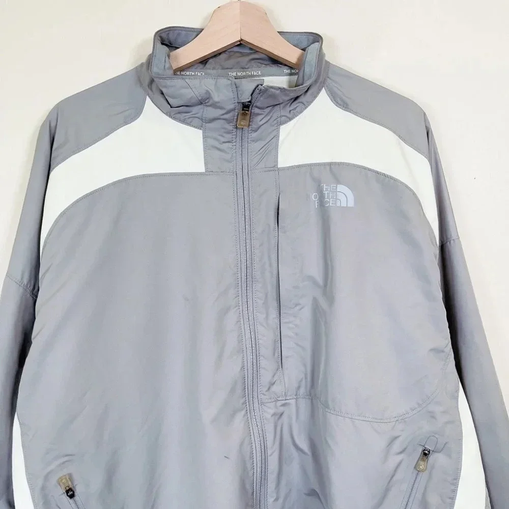 The North Face Men's Flight Series Light Weight Windbreaker Jacket